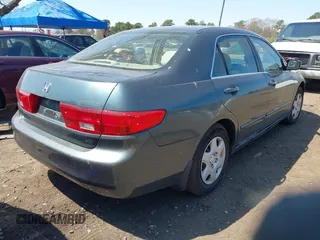 2005 Honda Accord EX with VIN 1HGCM56705A128101, listed as a IAAI auction lot 42098036 with 143,838 mi miles and . Bid and sale history available at DreamBid. Image 4.