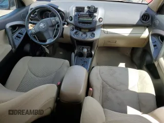 2009 Toyota RAV4 Limited with VIN JTMBF31V49D012807, listed as a Copart auction lot 64864415 with 140,712 mi miles and Salvage title. Bid and sale history available at DreamBid. Image 8.