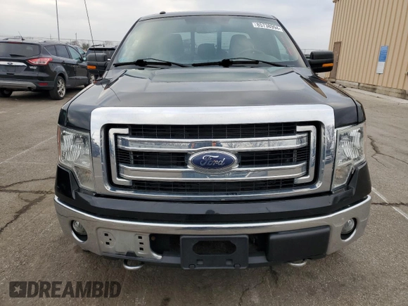 2012 Ford F-150 XL with VIN 1FTEX1EM6CFB23094, listed as a Copart auction lot 85738994 with 146,386 mi miles and Salvage Title. Bid and sale history available at carsss.com. Image 5.