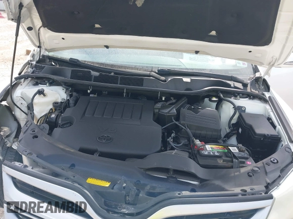 2014 Toyota Venza LE with VIN 4T3ZK3BB7EU067702, listed as a IAAI auction lot 42017574 with 121,952 mi miles and . Bid and sale history available at DreamBid. Image 10.