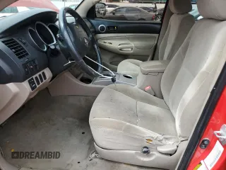 2007 Toyota Tacoma PreRunner with VIN 5TEJU62N17Z464915, listed as a Copart auction lot 53364595 with 302,161 mi miles and Salvage Title. Bid and sale history available at DreamBid. Image 7.