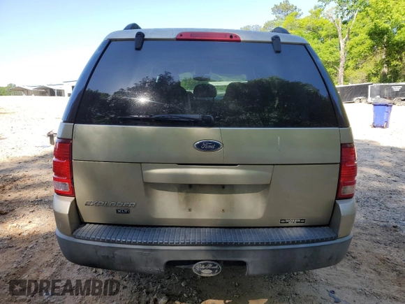 2003 Ford Explorer XLT с VIN 1FMZU73K23UB83492, выставлен на аукционе Copart как лот 53351275 с пробегом 429 709 миль миль и Списание • Salvage title. История ставок и продаж доступна на DreamBid. Изображение 6.