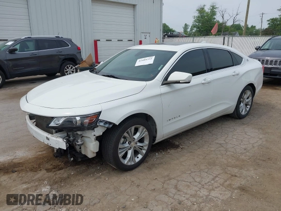 2015 Chevrolet Impala LT with VIN 2G1125S37F9294717, listed as a IAAI auction lot 42489332 with 92,676 mi miles and . Bid and sale history available at DreamBid. Image 18.