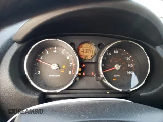 2008 Nissan Rogue SL with VIN JN8AS58V18W131480, listed as a Copart auction lot 44159515 with 167,905 mi miles and Salvage Title. Bid and sale history available at DreamBid. Image 9.