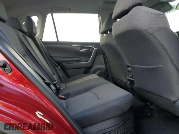 2019 Toyota RAV4 Hybrid XLE with VIN 2T3RWRFV4KW009912, listed as a Copart auction lot 51469395 with 96,489 mi miles and Salvage Title. Bid and sale history available at carsss.com. Image 11.