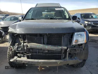 2015 Nissan Xterra S with VIN 5N1AN0NU3FN662132, listed as a Copart auction lot 47312865 with 142,869 mi miles and Salvage Title. Bid and sale history available at DreamBid. Image 5.