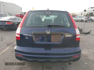 2011 Honda CR-V LX with VIN 5J6RE4H30BL047118, listed as a IAAI auction lot 41081809 with 116,546 mi miles. Bid and sale history available at carsss.com. Image 16.