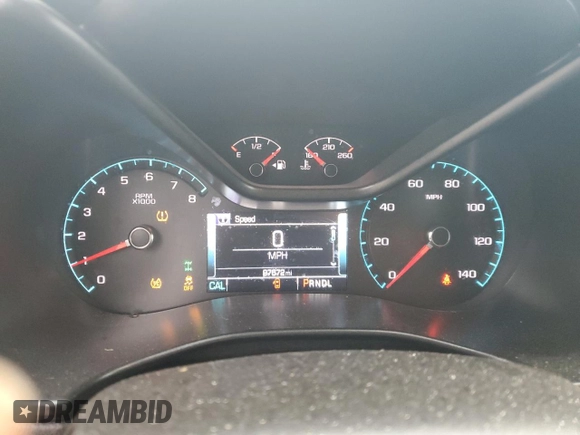 2018 GMC Canyon 4WD Denali with VIN 1GTG6EEN1J1269246, listed as a Copart auction lot 43071045 with 97,672 mi miles and Salvage Title. Bid and sale history available at carsss.com. Image 9.
