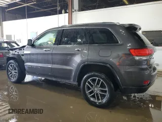 2018 Jeep Grand Cherokee Limited with VIN 1C4RJFBG0JC478761, listed as a Copart auction lot 56713695 with 105,935 mi miles and Salvage title. Bid and sale history available at DreamBid. Image 2.