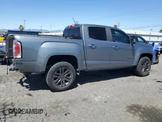 2019 GMC Canyon 2WD SLE with VIN 1GTG5CEN0K1354796, listed as a Copart auction lot 48910724 with 73,453 mi miles and Salvage Title. Bid and sale history available at carsss.com. Image 3.