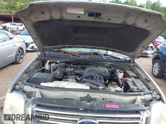2006 Ford Explorer Eddie Bauer с VIN 1FMEU64E46UB61290, выставлен на аукционе IAAI как лот 42732003 с пробегом 248 406 миль миль и . История ставок и продаж доступна на DreamBid. Изображение 10.