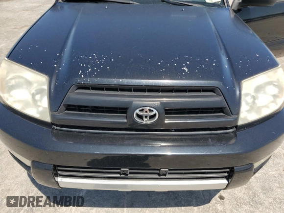 2004 Toyota 4Runner SR5 с VIN JTEZU14R148021615, выставлен на аукционе Copart как лот 61834585 с пробегом 247 388 миль миль и Чистый • Clean title. История ставок и продаж доступна на DreamBid. Изображение 12.