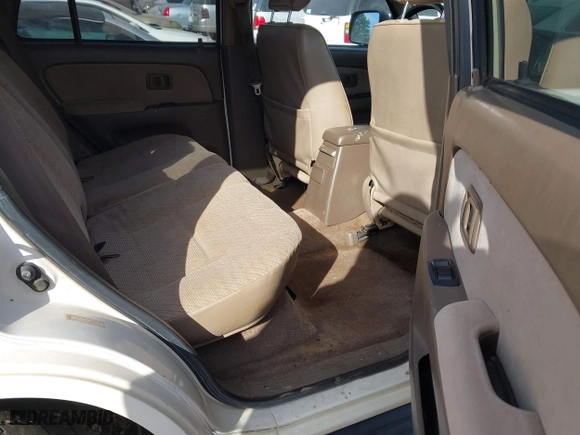 1998 Toyota 4Runner with VIN JT3GM84RXW0025303, listed as a IAAI auction lot 41693239 with 394,689 mi miles. Bid and sale history available at carsss.com. Image 8.