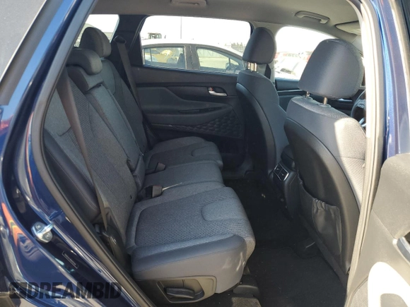 2021 Hyundai Santa Fe Essential with VIN 5NMS24AJ8MH357160, listed as a Copart auction lot 88753145 with 69,603 mi miles and Salvage Title. Bid and sale history available at carsss.com. Image 11.