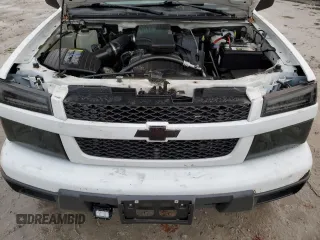 2008 Chevrolet Colorado LS with VIN 1GCDT199088160683, listed as a Copart auction lot 82765134 with 107,532 mi miles and Clean Title. Bid and sale history available at carsss.com. Image 11.