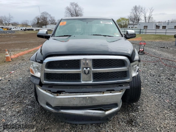 2009 Dodge Ram 1500 SLT with VIN 1D3HV18P79S784973, listed as a Copart auction lot 49889375 with 186,963 mi miles and Salvage Title. Bid and sale history available at carsss.com. Image 5.