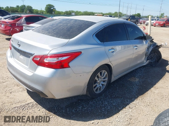 2017 Nissan Altima SL with VIN 1N4AL3AP0HC294122, listed as a IAAI auction lot 42223296 with 144,028 mi miles and . Bid and sale history available at DreamBid. Image 4.
