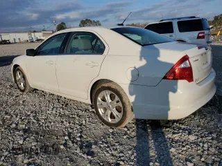 2012 Ford Fusion SE with VIN 3FAHP0HA5CR296400, listed as a Copart auction lot 43944785 with 178,382 mi miles and Salvage Title. Bid and sale history available at carsss.com. Image 2.