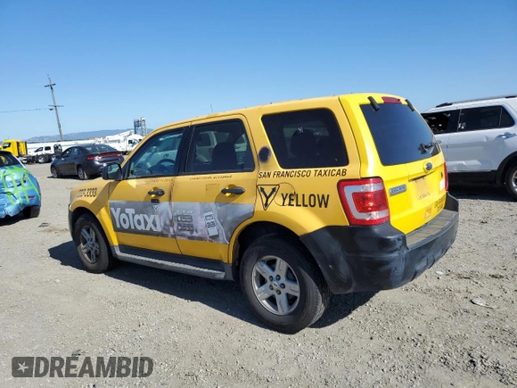 2010 Ford Escape Hybrid with VIN 1FMCU4K3XAKB42955, listed as a Copart auction lot 57533165 with 389,929 mi miles and Clean title. Bid and sale history available at DreamBid. Image 2.