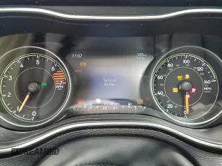 2023 Jeep Cherokee Altitude Lux with VIN 1C4PJMMB4PD115413, listed as a Copart auction lot 50176005 with 43,189 mi miles and Salvage Title. Bid and sale history available at carsss.com. Image 9.