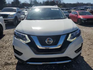 2020 Nissan Rogue SV with VIN JN8AT2MTXLW018314, listed as a Copart auction lot 50065805 with 26,289 mi miles and Salvage Title. Bid and sale history available at carsss.com. Image 5.