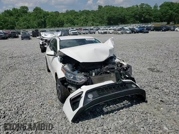 2019 Kia Forte LXS with VIN 3KPF24AD1KE073983, listed as a Copart auction lot 56288935 with 126,191 mi miles and Salvage title. Bid and sale history available at DreamBid. Image 13.