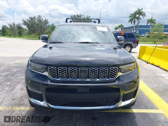 2022 Jeep Grand Cherokee Limited with VIN 1C4RJKBG6N8504491, listed as a IAAI auction lot 42740915 with 66,395 mi miles and . Bid and sale history available at DreamBid. Image 12.