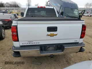 2014 Chevrolet Silverado 1500 LTZ with VIN 1GCVKSEJ2EZ235712, listed as a Copart auction lot 41680404 with 181,582 mi miles and Non Repairable. Bid and sale history available at DreamBid. Image 6.