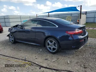 2019 Mercedes-Benz E 450 with VIN WDD1J6HB8KF082737, listed as a Copart auction lot 78810584 with 22,669 mi miles and Non Repairable. Bid and sale history available at DreamBid. Image 2.