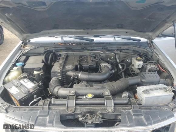 2008 Nissan Frontier SE with VIN 1N6BD06T38C425234, listed as a Copart auction lot 47499805 with 216,155 mi miles and Clean Title. Bid and sale history available at carsss.com. Image 12.
