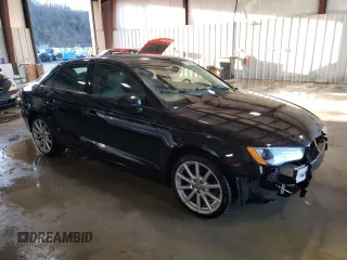2015 Audi S3 2.0T Premium Plus with VIN WAUBFGFF8F1099324, listed as a Copart auction lot 70166622 with 126,436 mi miles. Bid and sale history available at carsss.com. Image 4.
