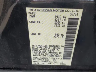 2015 Nissan Altima 2.5 with VIN 1N4AL3AP0FC124842, listed as a IAAI auction lot 42066237 with 147,853 mi miles. Bid and sale history available at carsss.com. Image 9.