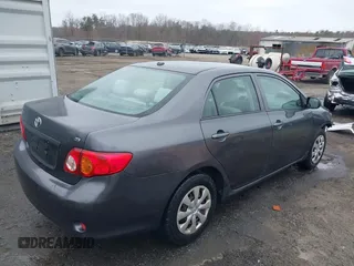 2010 Toyota Corolla z VIN JTDBU4EEXAJ058637, wystawiony jako IAAI lot #41810086 z przebiegiem 179 193 mil mil oraz . Historia ofert i sprzedaży dostępna na DreamBid. Obrazek 4.
