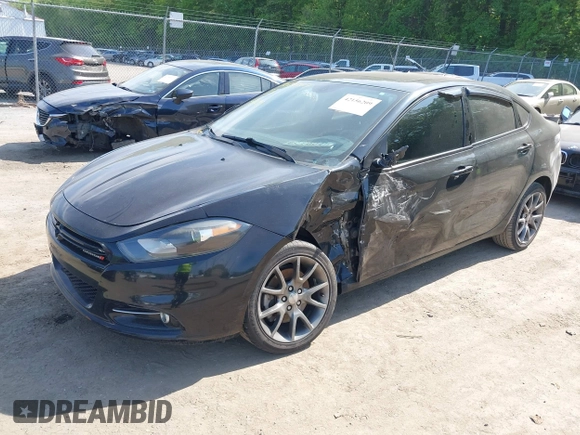 2014 Dodge Dart SXT z VIN 1C3CDFBB7ED926628, wystawiony jako IAAI lot #42156209 z przebiegiem 89 050 mil mil oraz . Historia ofert i sprzedaży dostępna na DreamBid. Obrazek 17.