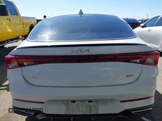 2023 Kia K5 GT-Line z VIN 5XXG64J22PG224092, wystawiony jako IAAI lot #41652803 z przebiegiem 50 326 mil mil oraz . Historia ofert i sprzedaży dostępna na DreamBid. Obrazek 17.