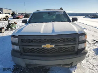 2015 Chevrolet Silverado 1500 Work Truck with VIN 1GCNCPEH3FZ424197, listed as a Copart auction lot 44621085 with 143,972 mi miles and Salvage Title. Bid and sale history available at carsss.com. Image 5.