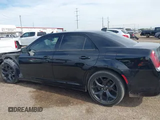 2023 Chrysler 300 Touring with VIN 2C3CCAAG4PH577551, listed as a IAAI auction lot 41364688 with 25,186 mi miles and . Bid and sale history available at DreamBid. Image 15.