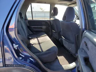 2005 Honda CR-V EX with VIN SHSRD78835U333888, listed as a Copart auction lot 52563605 with 200,858 mi miles and Clean Title. Bid and sale history available at DreamBid. Image 11.