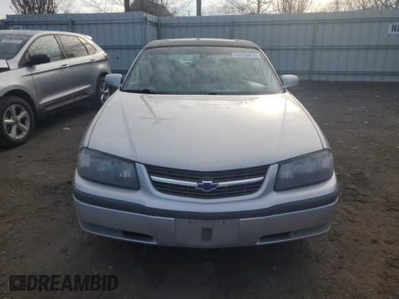 2003 Chevrolet Impala LS z VIN 2G1WH52K339354046, wystawiony jako Copart lot #54299415 z przebiegiem 170 642 mil mil oraz Nie do naprawy • Non repairable. Historia ofert i sprzedaży dostępna na DreamBid. Obrazek 5.