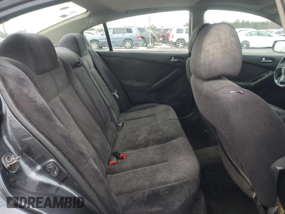2008 Nissan Altima 2.5 S with VIN 1N4AL21EX8N537979, listed as a Copart auction lot 45853795 with 132,555 mi miles and Salvage Title. Bid and sale history available at carsss.com. Image 10.
