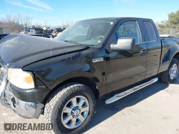 2006 Ford F-150 XLT с VIN 1FTPX045X6KD07821, выставлен на аукционе IAAI как лот 41287292 с пробегом 84 199 миль миль и . История ставок и продаж доступна на DreamBid. Изображение 20.