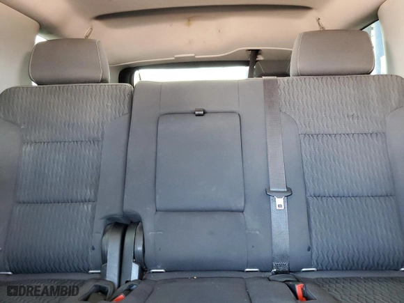 2018 Chevrolet Tahoe LS with VIN 1GNSKAKC6JR156614, listed as a Copart auction lot 44803535 with 108,804 mi miles and Salvage Title. Bid and sale history available at carsss.com. Image 10.