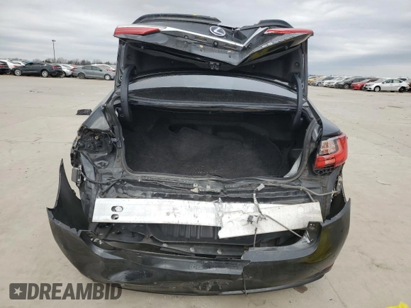 2018 Lexus ES 300h with VIN JTHBW1GGXJ2170399, listed as a Copart auction lot 41581915 with 108,449 mi miles and Salvage title. Bid and sale history available at DreamBid. Image 6.