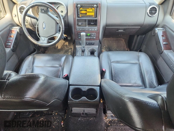2010 Ford Explorer Limited с VIN 1FMEU7FEXAUA34295, выставлен на аукционе Copart как лот 65576445 с пробегом 246 474 миль миль и Чистый • Clean title. История ставок и продаж доступна на DreamBid. Изображение 8.