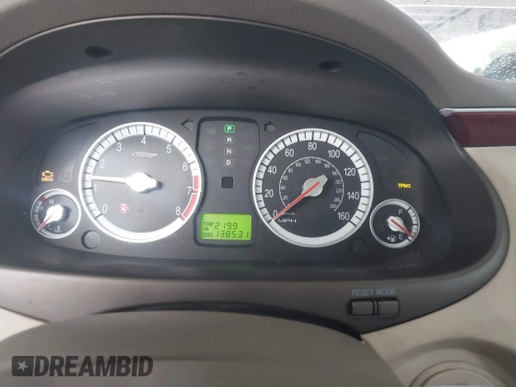 2007 Hyundai Azera SE with VIN KMHFC46F07A236118, listed as a IAAI auction lot 42717090 with 138,531 mi miles and . Bid and sale history available at DreamBid. Image 7.