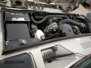 2005 Hummer H2 SUV with VIN 5GRGN23U05H103176, listed as a Copart auction lot 44365545 with 165,887 mi miles and Salvage Title. Bid and sale history available at carsss.com. Image 12.