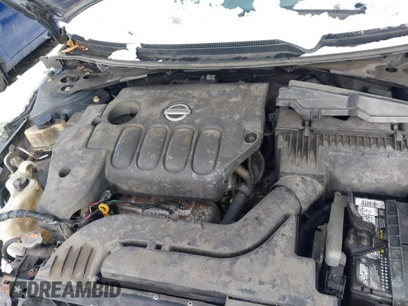 2010 Nissan Altima S with VIN 1N4AL2AP7AN459149, listed as a IAAI auction lot 41459692 with 171,521 mi miles and . Bid and sale history available at DreamBid. Image 10.