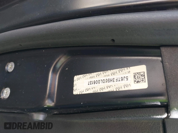 2010 Honda Crosstour EX-L z VIN 5J6TF2H52AL001815, wystawiony jako IAAI lot #42103311 z przebiegiem Nie podano mil oraz . Historia ofert i sprzedaży dostępna na DreamBid. Obrazek 9.
