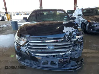 2018 Ford Taurus SEL with VIN 1FAHP2E87JG132650, listed as a Copart auction lot 46523765 with 89,571 mi miles and Clean Title. Bid and sale history available at DreamBid. Image 5.