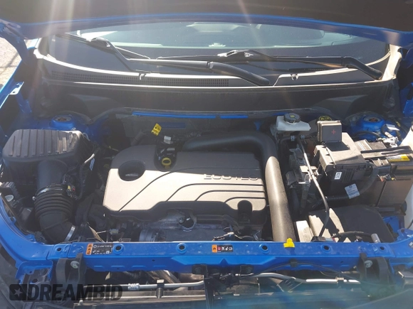 2024 Chevrolet Equinox RS with VIN 3GNAXMEG1RS150810, listed as a IAAI auction lot 41985283 with 36,237 mi miles and . Bid and sale history available at DreamBid. Image 10.